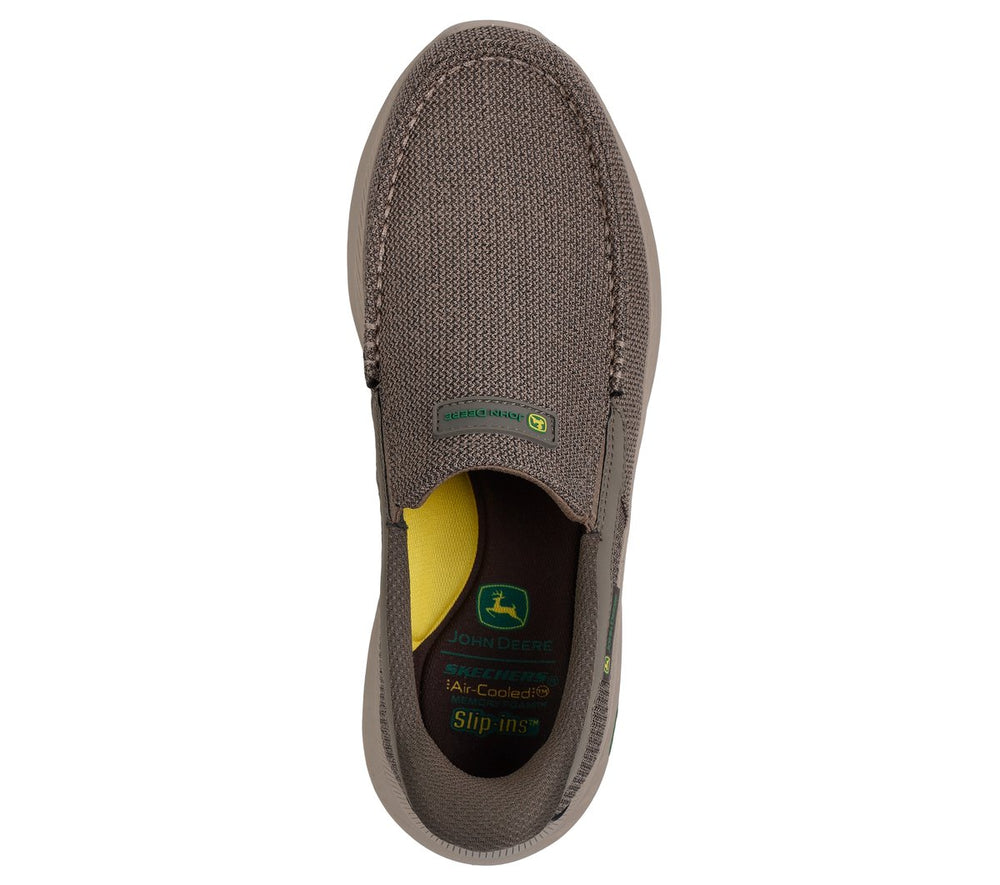 Slip-ins John Deere Relaxed Fit: Pollard - Ender Skechers online