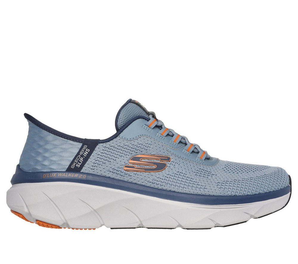 Slip-ins RF: D'Lux Walker 2.0 - Rezinate Skechers online