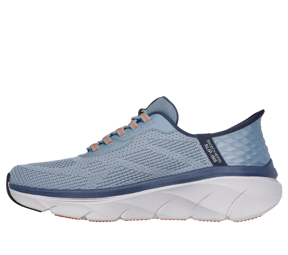 Slip-ins RF: D'Lux Walker 2.0 - Rezinate Skechers online