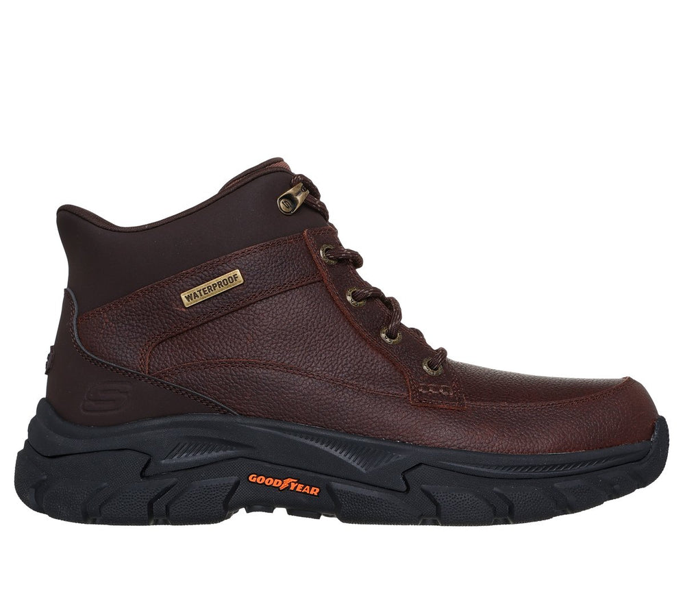 Slip-ins Waterproof Relaxed Fit: Respected 2.0 - Orson Skechers sale