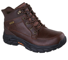 Slip-ins Waterproof Relaxed Fit: Respected 2.0 - Orson Skechers sale
