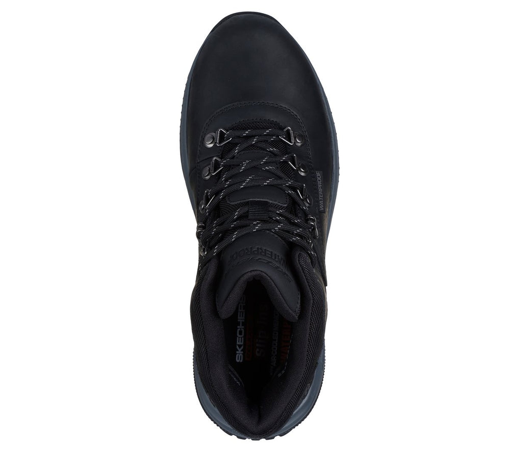 Slip-ins Waterproof Relaxed Fit: Meroe - Pikeman Skechers discount