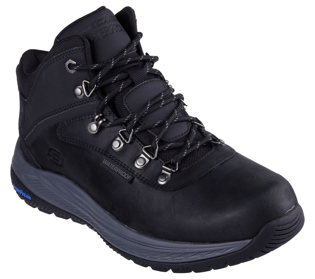 Slip-ins Waterproof Relaxed Fit: Meroe - Pikeman Skechers discount