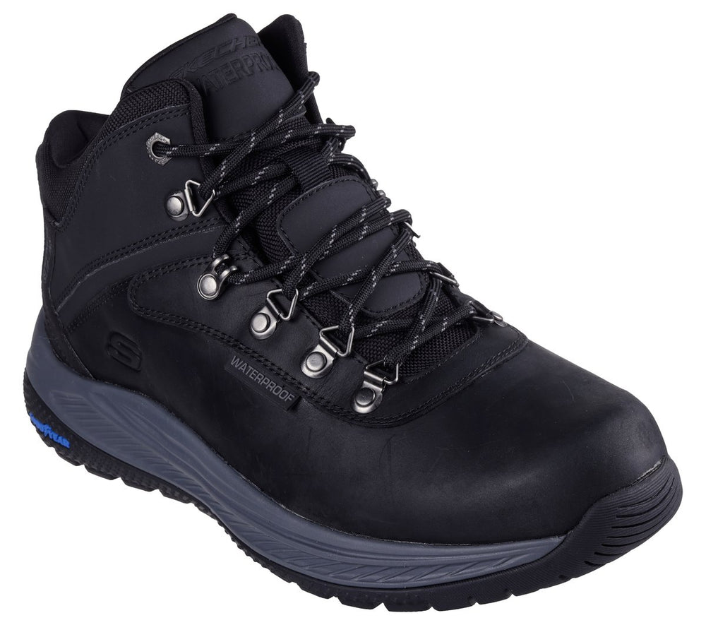Slip-ins Waterproof Relaxed Fit: Meroe - Pikeman Skechers discount