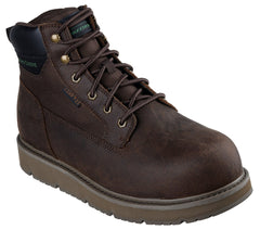 John Deere Waterproof: Flex-Wedge Ranger - Hollow Rapids Skechers US