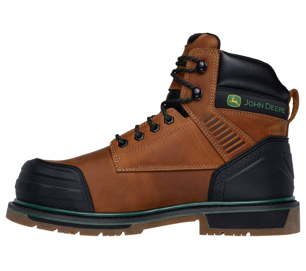John Deere: Roughcutter- Pinegrip Skechers on sale