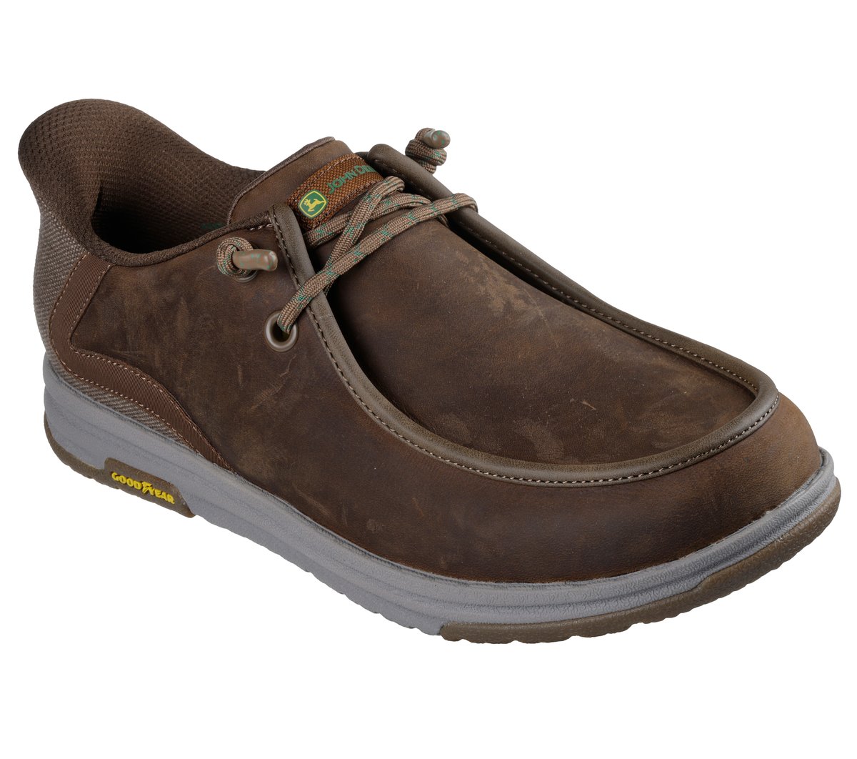 Slip-ins x John Deere Relaxed Fit: Melson 2.0 - Aldric Skechers sale