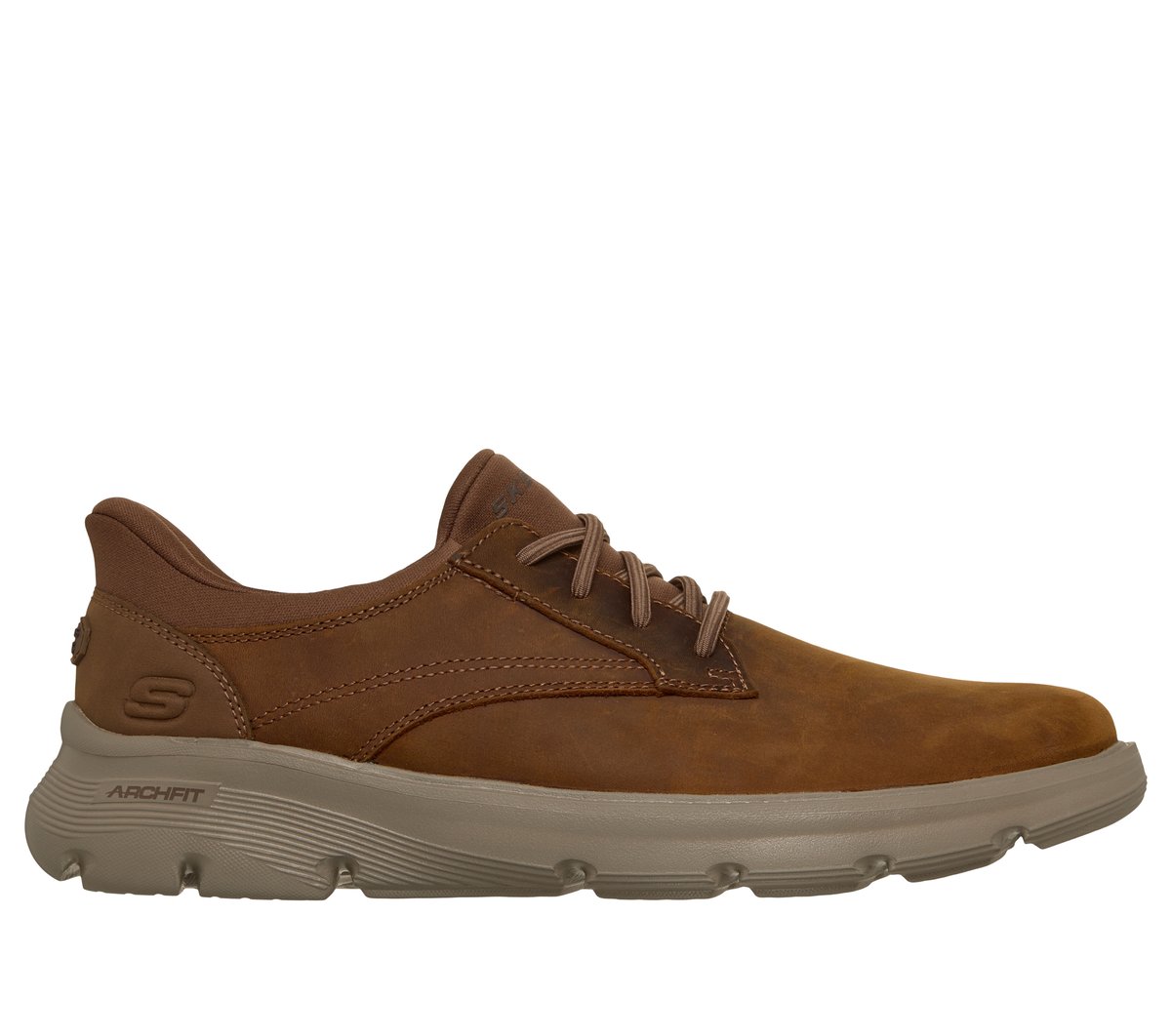 Slip-ins Relaxed Fit: Arch Fit Garza -Langston Skechers on sale