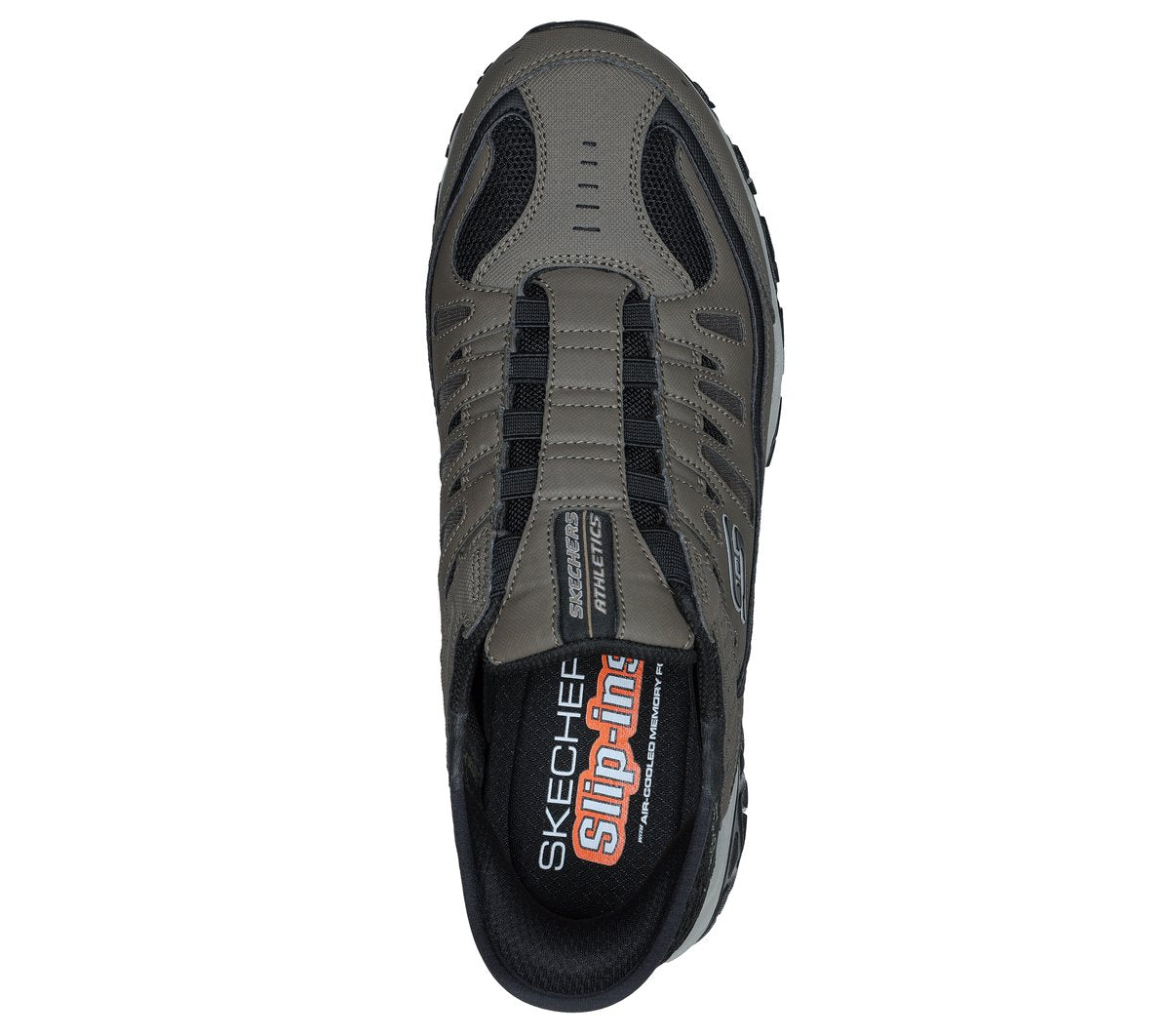 Slip-ins: After Burn M. Fit - Ridgeburn Skechers outlet