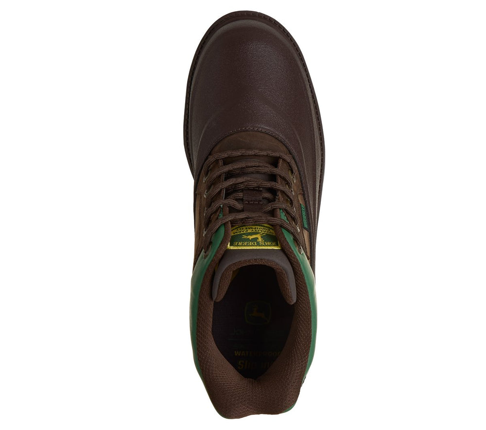 Slip-ins John Deere Waterproof Relaxed Fit: Sergeants - Junto Skechers US