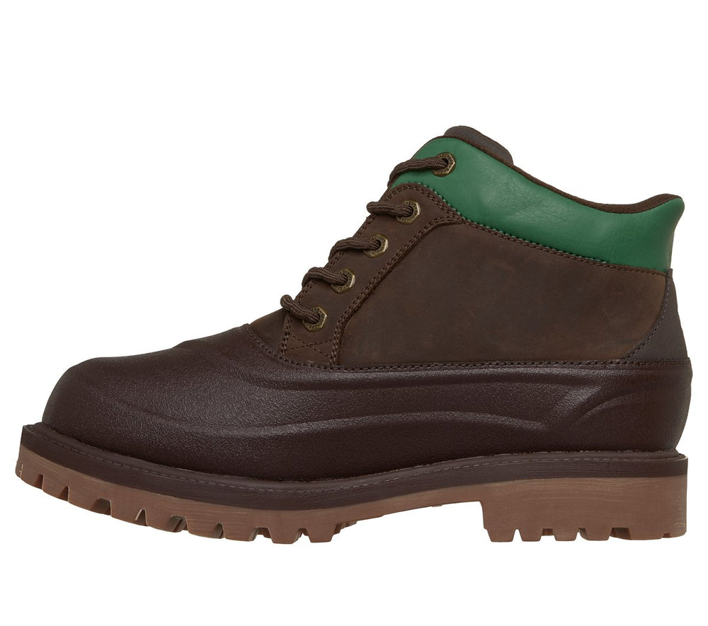 Slip-ins John Deere Waterproof Relaxed Fit: Sergeants - Junto Skechers US