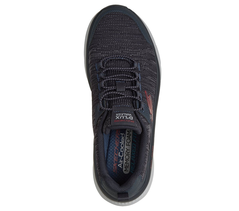 Relaxed Fit: D'Lux Walker 3.0 - Brexon Skechers on sale