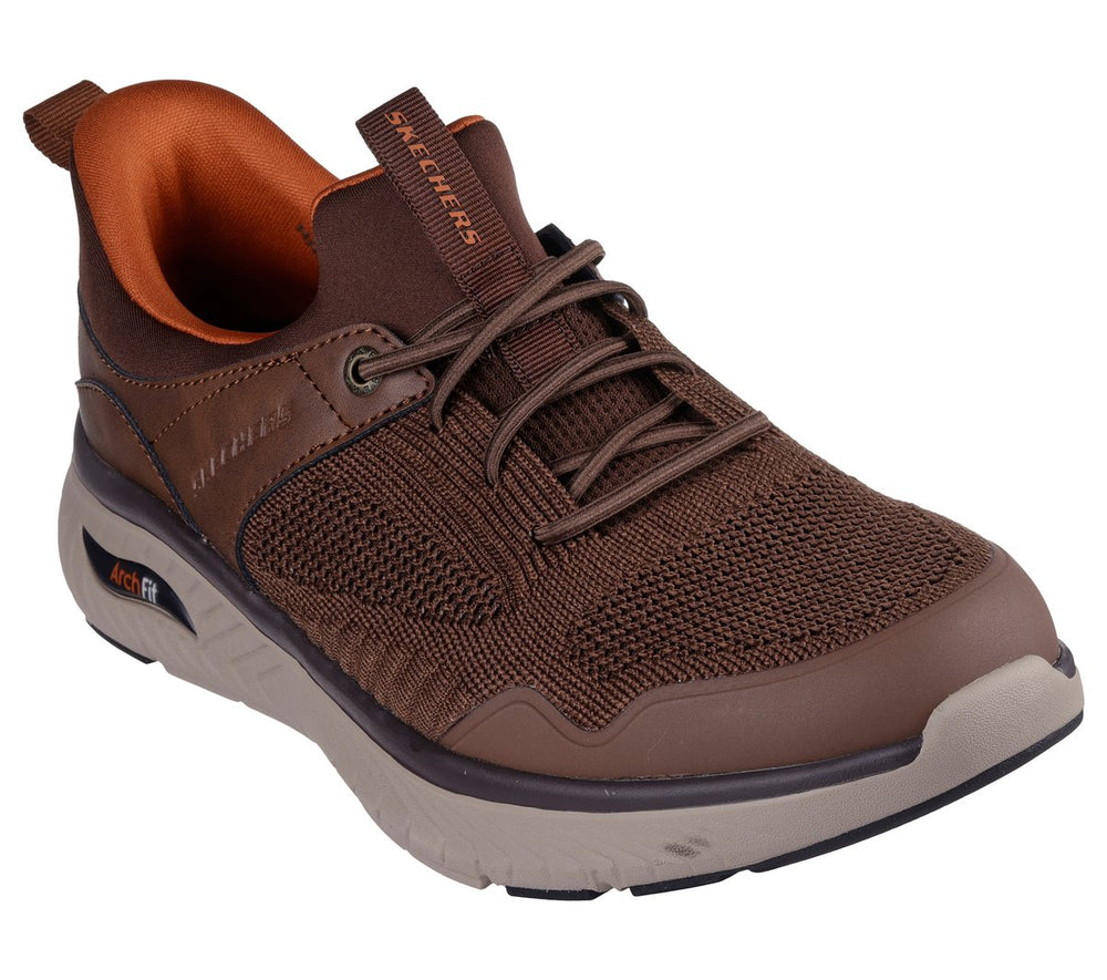Slip-ins Relaxed Fit: Arch Fit Crosser - Emeric Skechers sale