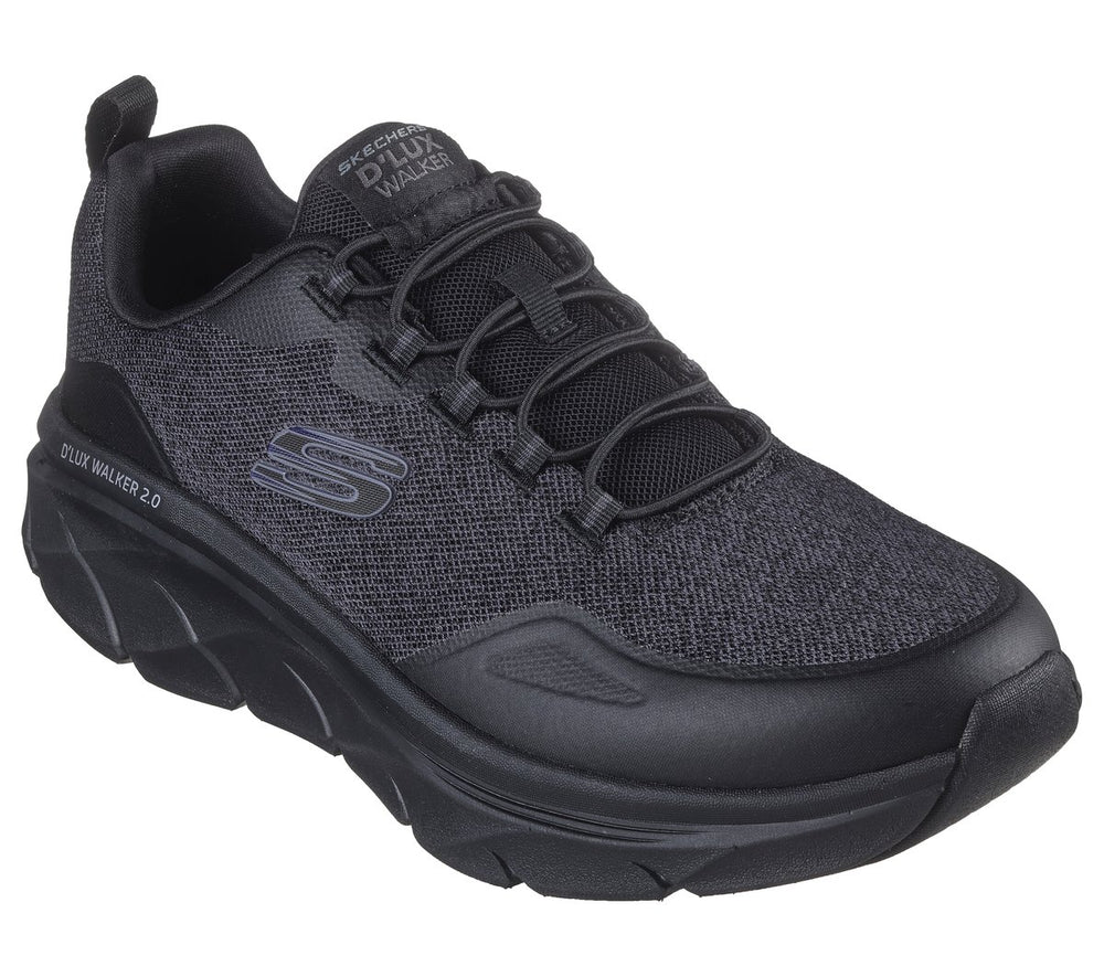 Relaxed Fit: D'Lux Walker 2.0 - Steadyway Skechers discount