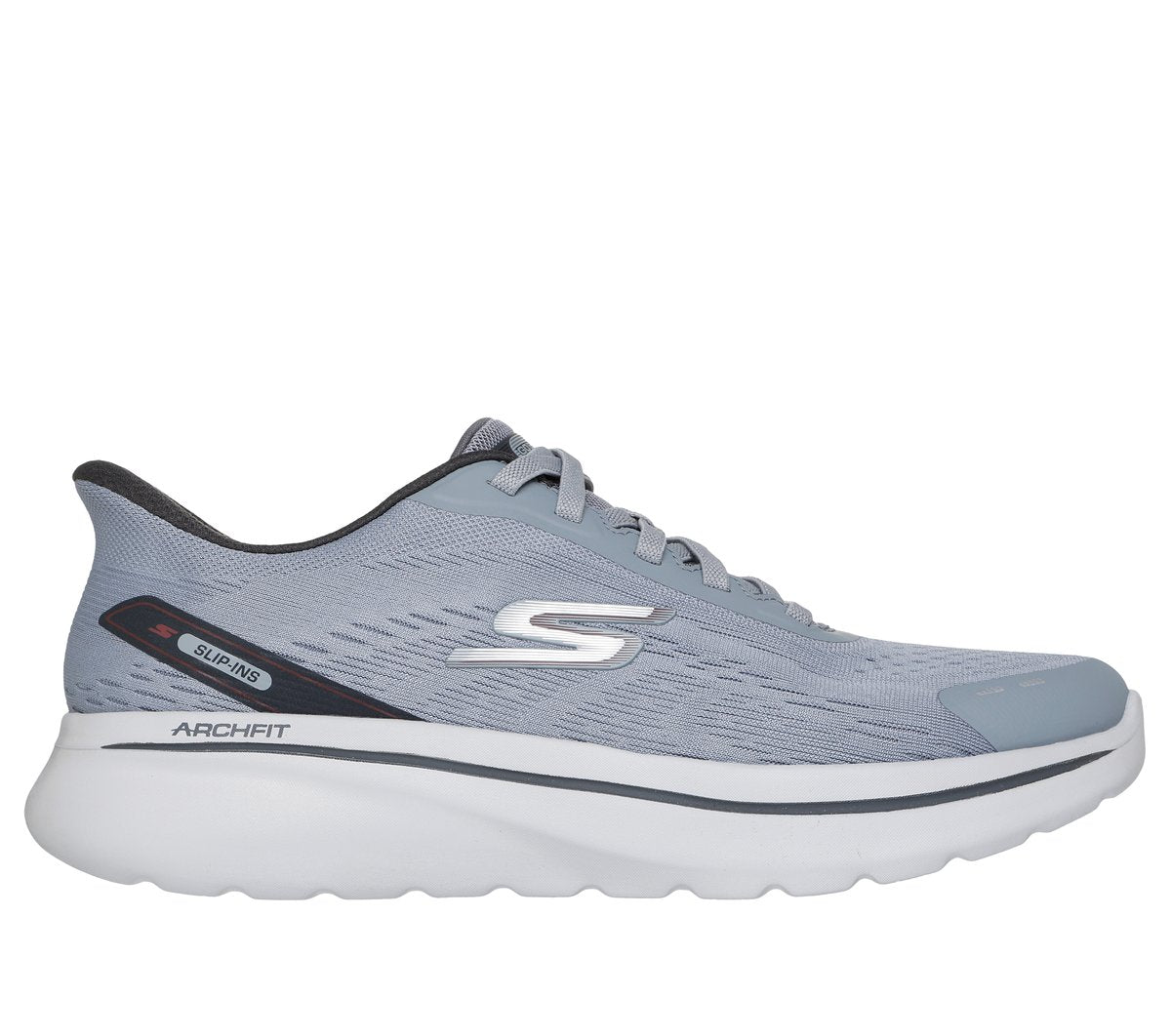 Slip-ins Relaxed Fit: GO WALK Arch Fit N-Joy - Nobend Skechers on sale