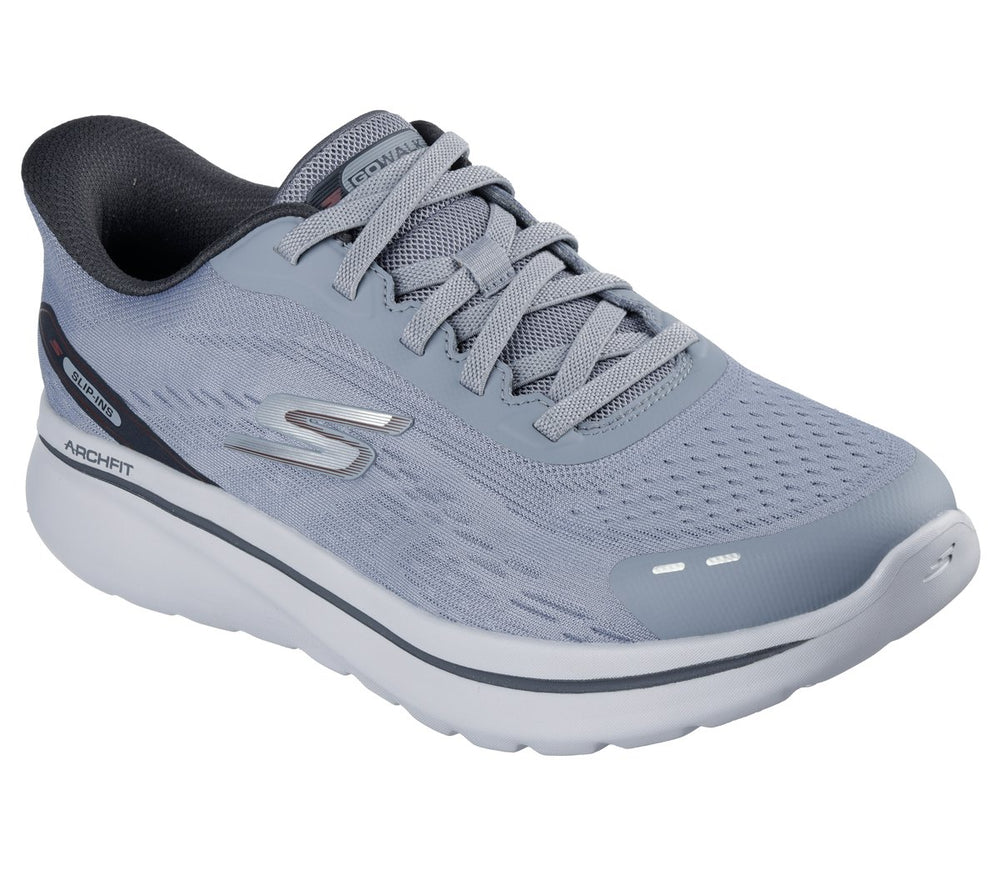 Slip-ins Relaxed Fit: GO WALK Arch Fit N-Joy - Nobend Skechers on sale