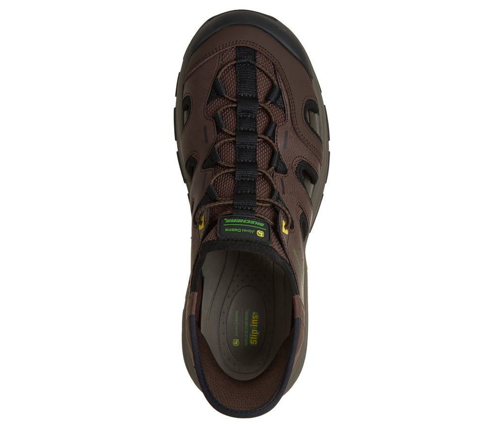 Slip-ins John Deere Relaxed Fit: Fairport - Dumars Skechers sale