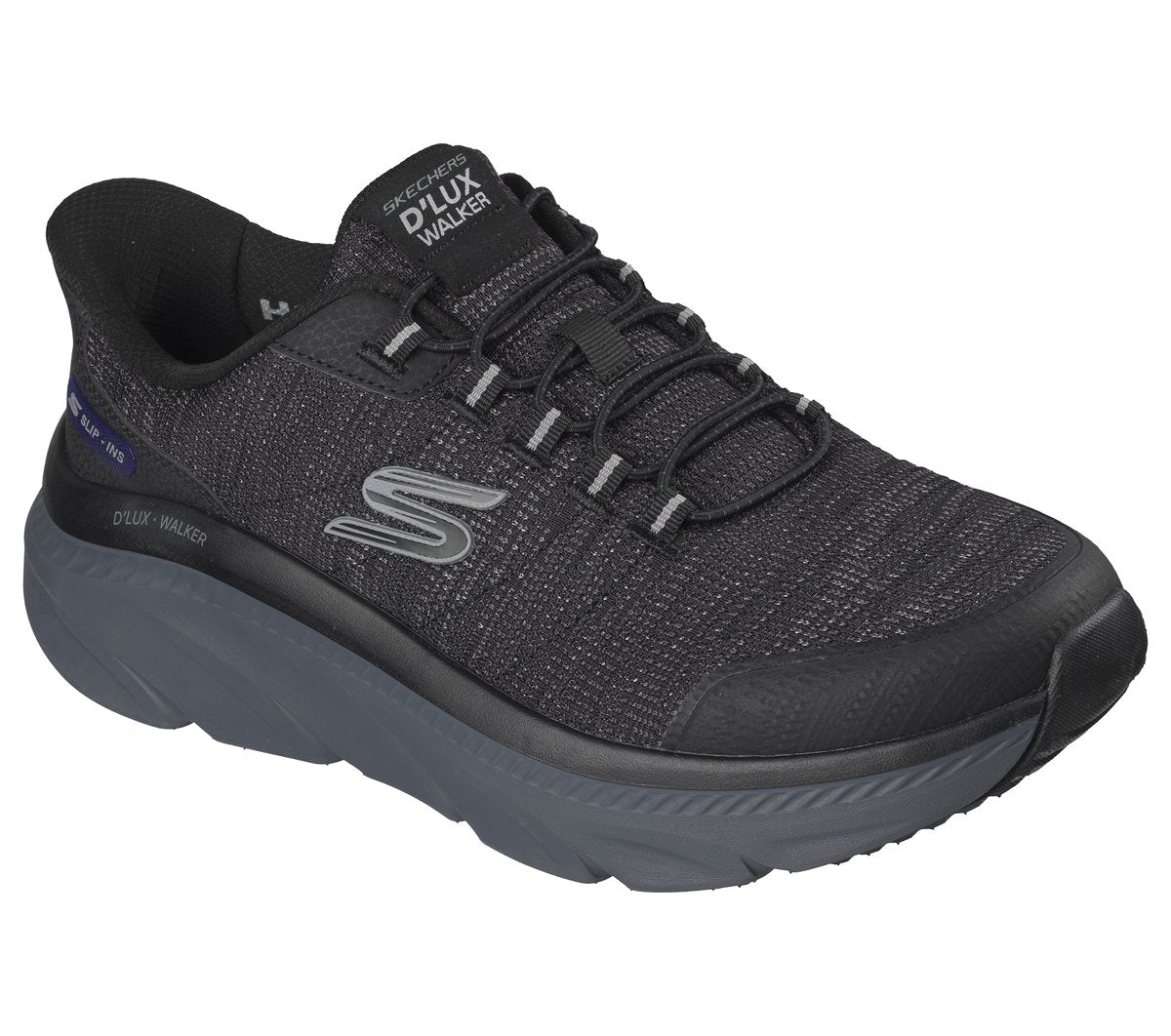 Slip-ins Relaxed Fit: D'Lux Walker 3.0 - Drevven Skechers online