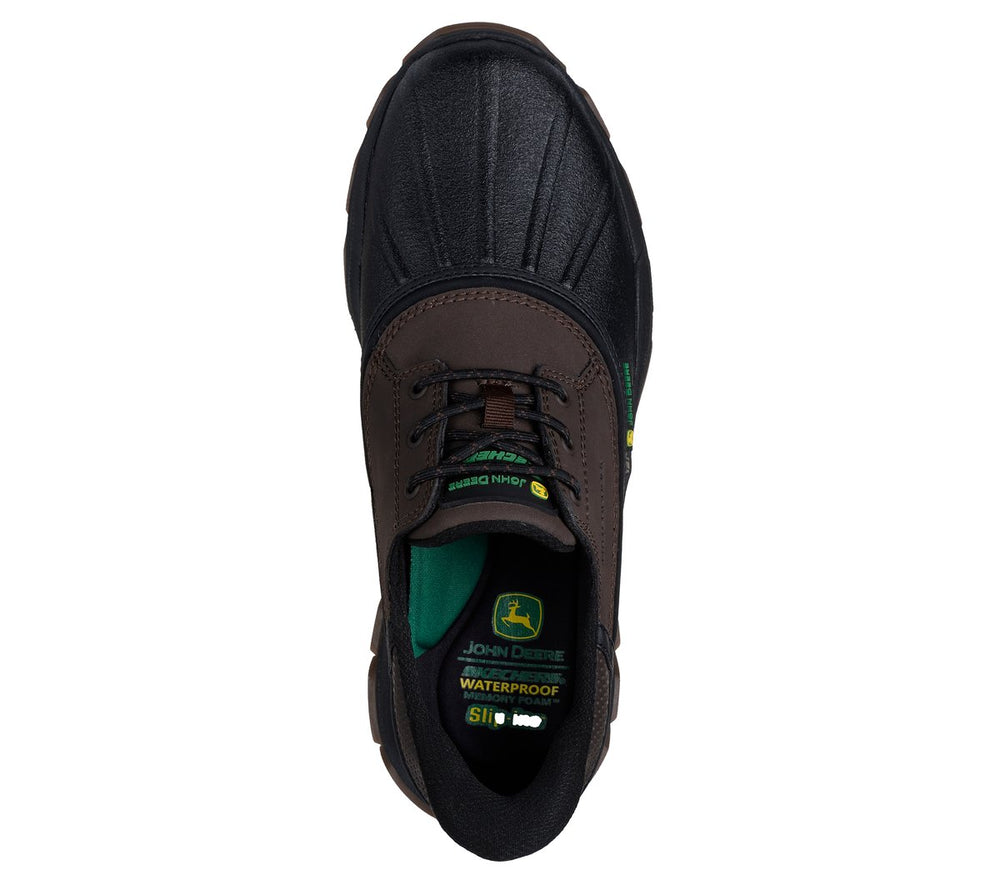 Slip-ins John Deere Waterproof: Respected - Tanzier Skechers on sale