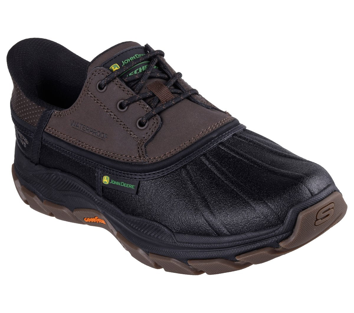 Slip-ins John Deere Waterproof: Respected - Tanzier Skechers on sale