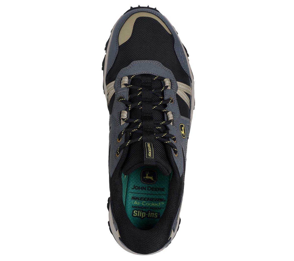 John Deere: Slip-ins Equalizer 5.0 Trail - Harvest Skechers for sale