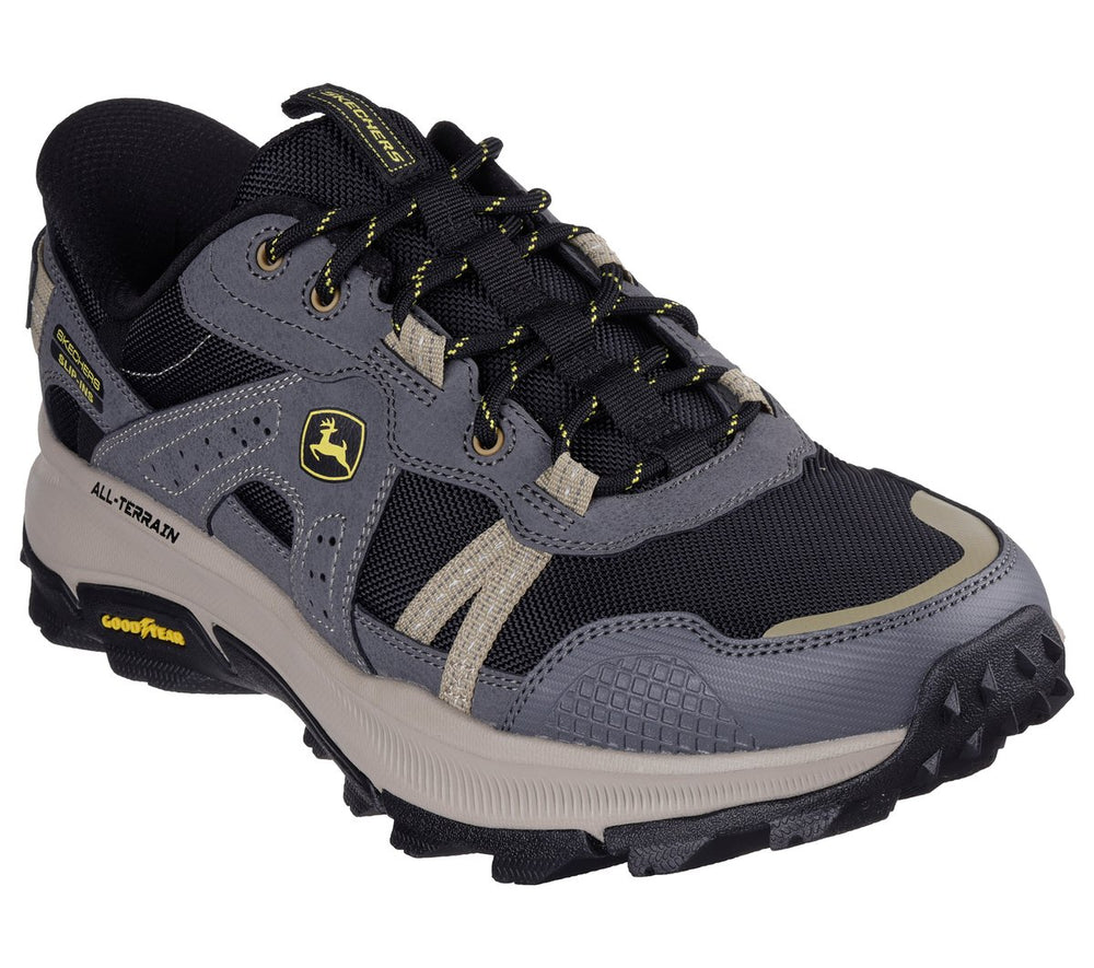 John Deere: Slip-ins Equalizer 5.0 Trail - Harvest Skechers for sale