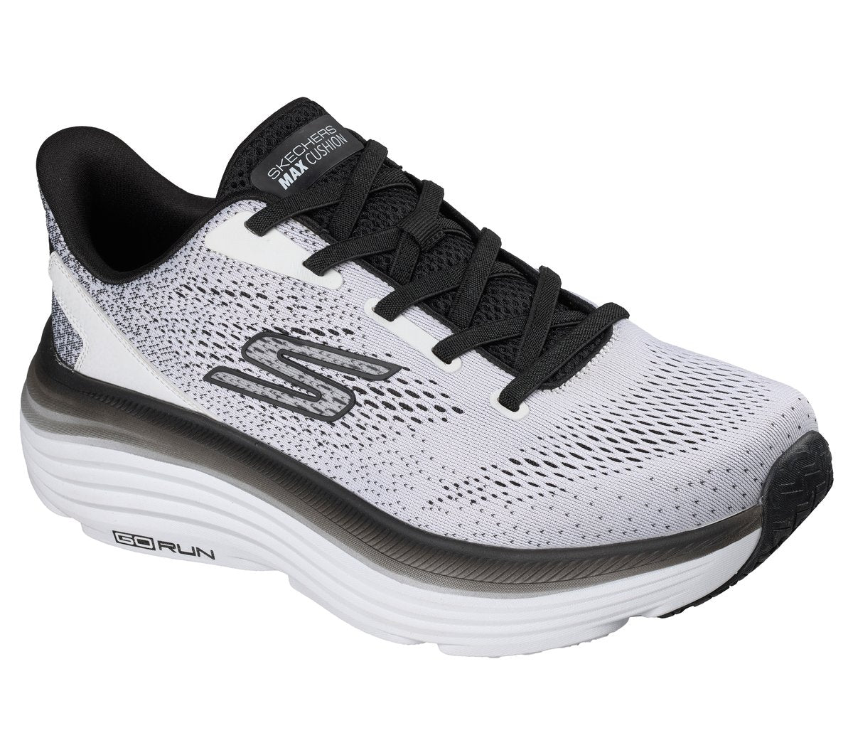 Max Cushioning Endeavour - Kauska Skechers for sale