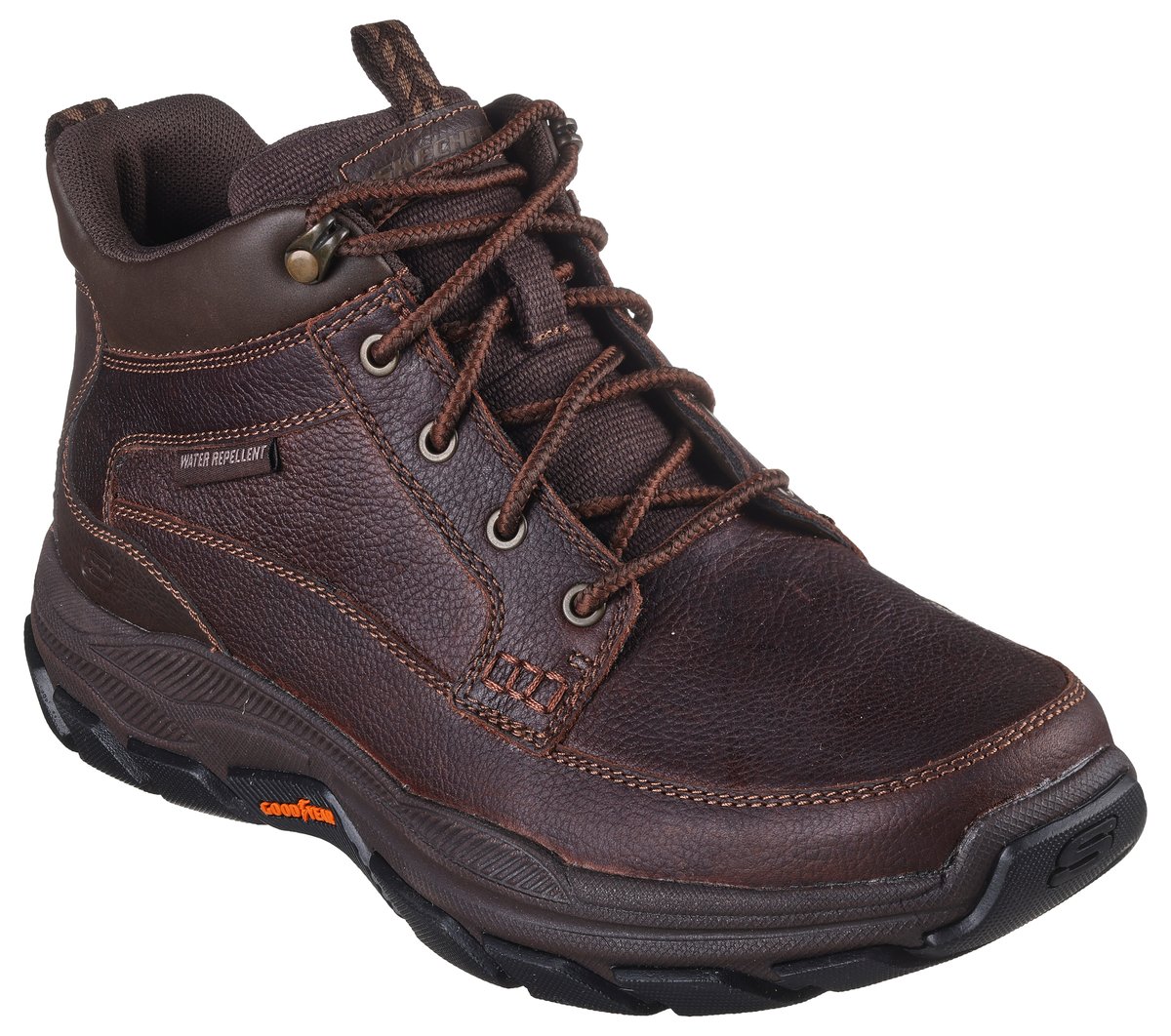 Relaxed Fit: Respected - Boswell Skechers online