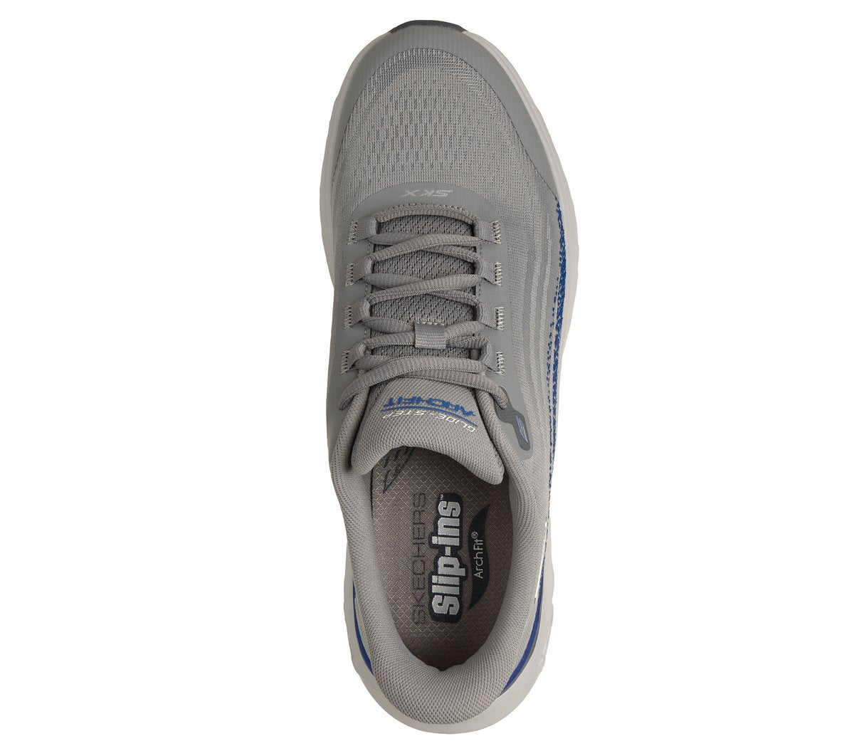 Slip-ins: Arch Fit Glide-Step Wave - Zanaro Skechers outlet