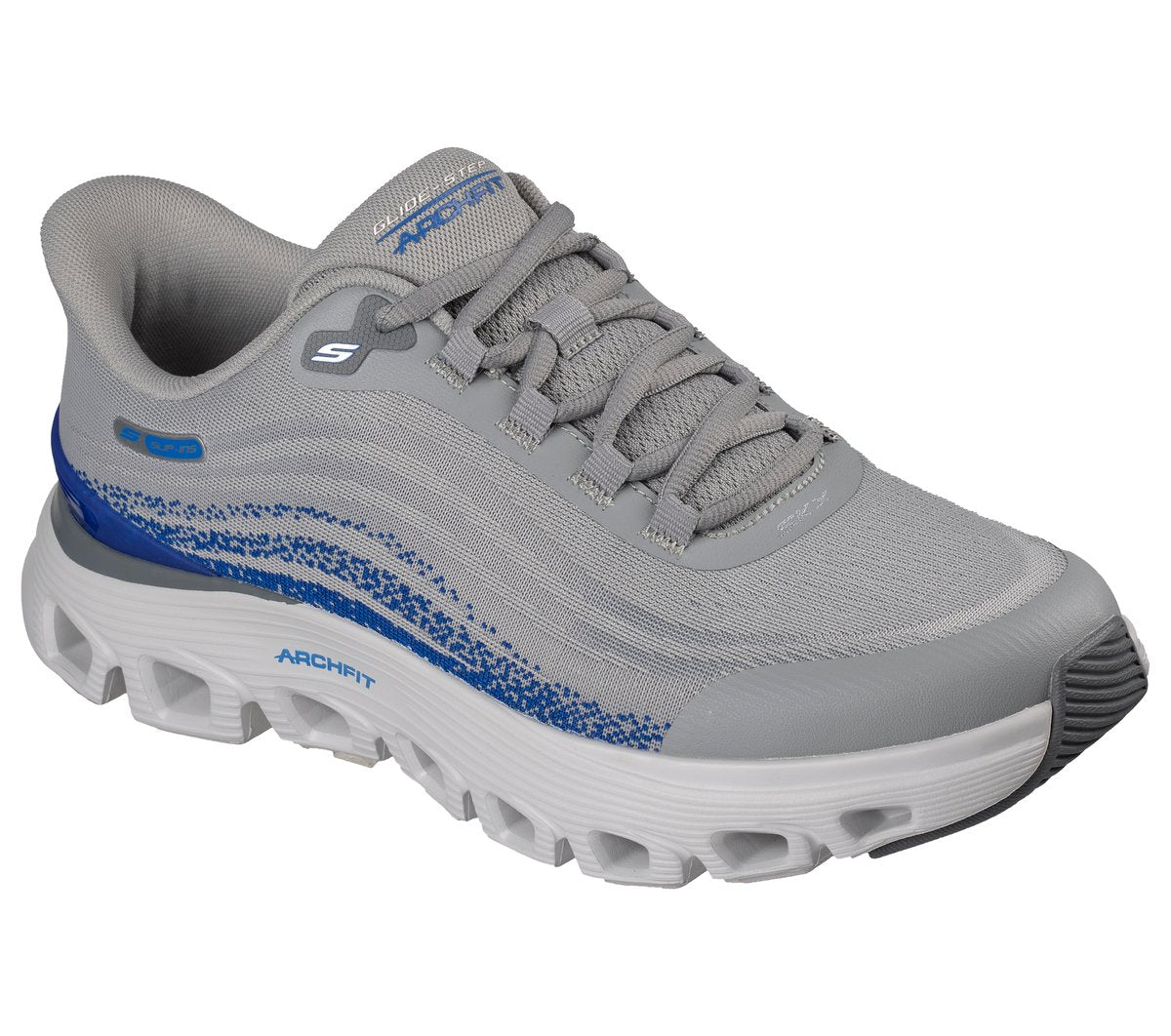 Slip-ins: Arch Fit Glide-Step Wave - Zanaro Skechers outlet