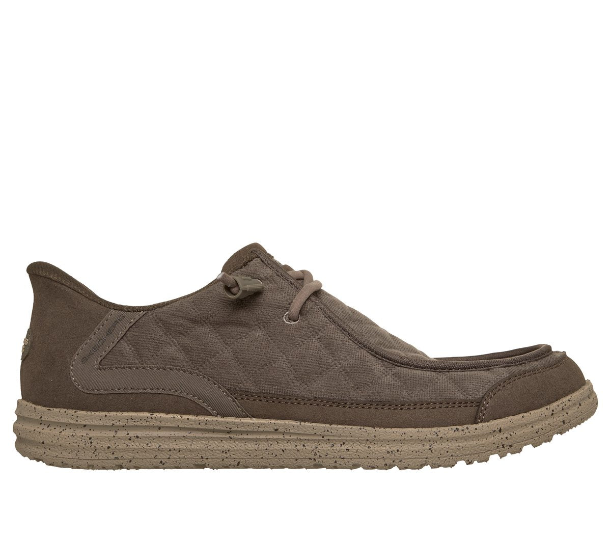 Slip-ins Relaxed Fit: Melson - Cozy Fit Diamond Moc Skechers for sale