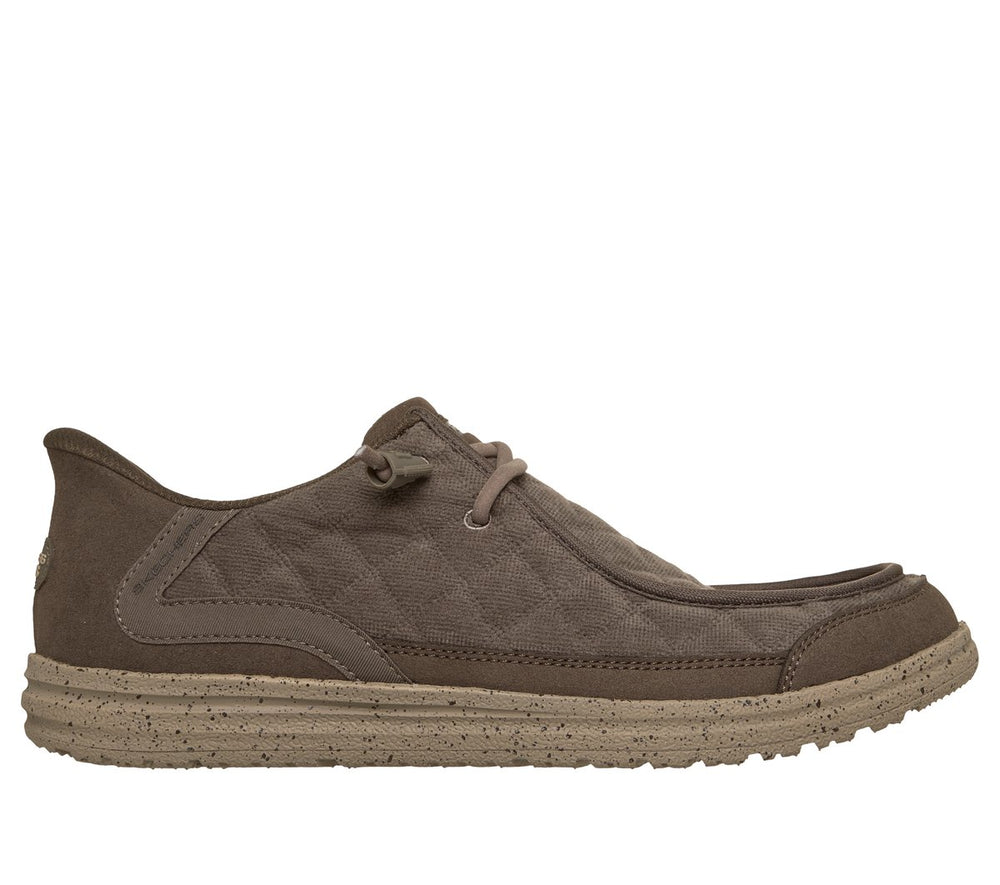 Slip-ins Relaxed Fit: Melson - Cozy Fit Diamond Moc Skechers for sale