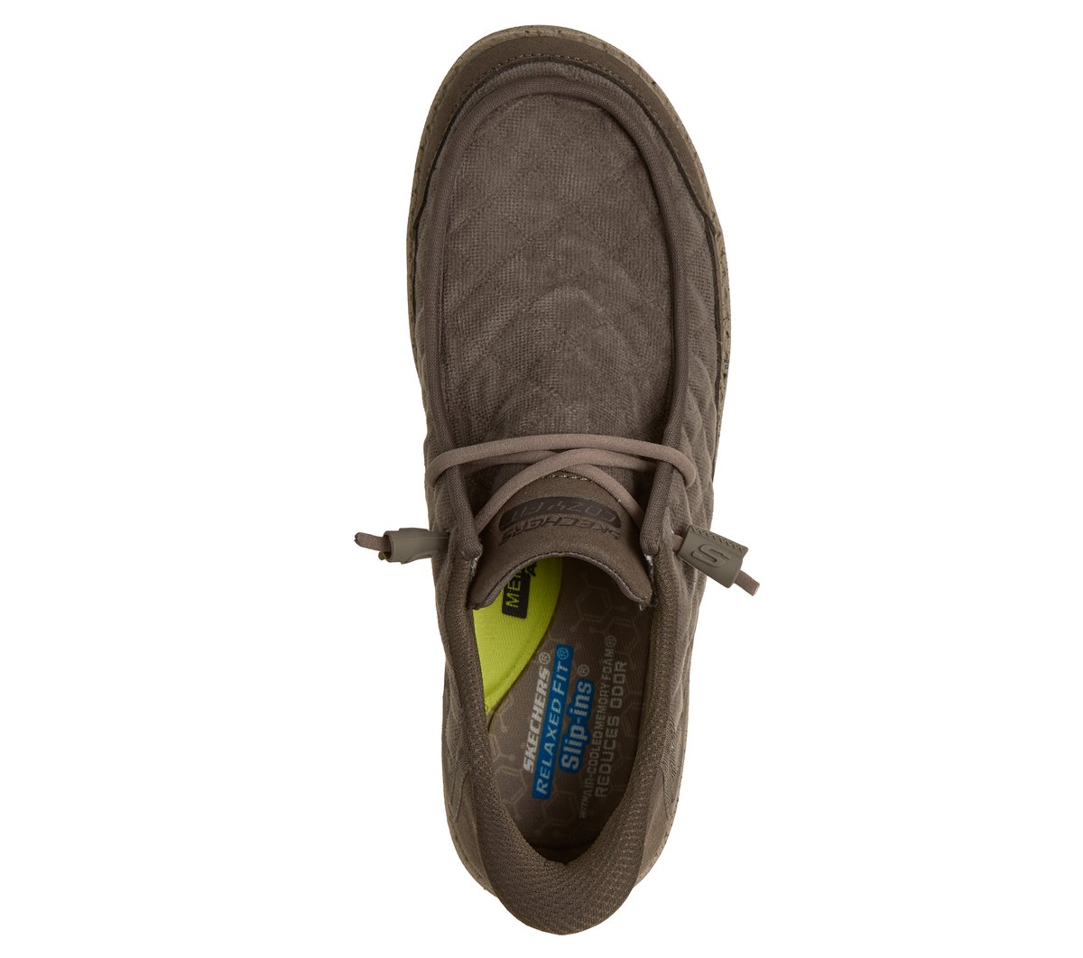Slip-ins Relaxed Fit: Melson - Cozy Fit Diamond Moc Skechers for sale