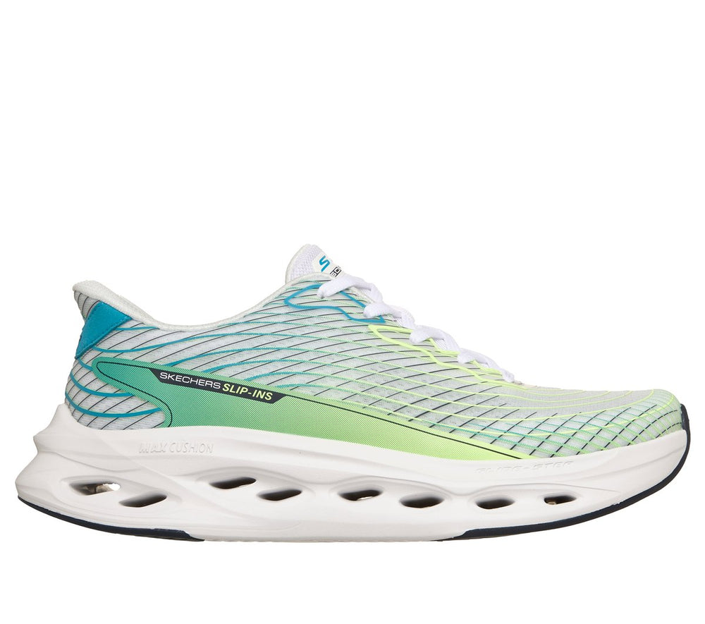 Slip-ins: Max Cushioning Glide-Step - Sapphire Skechers sale
