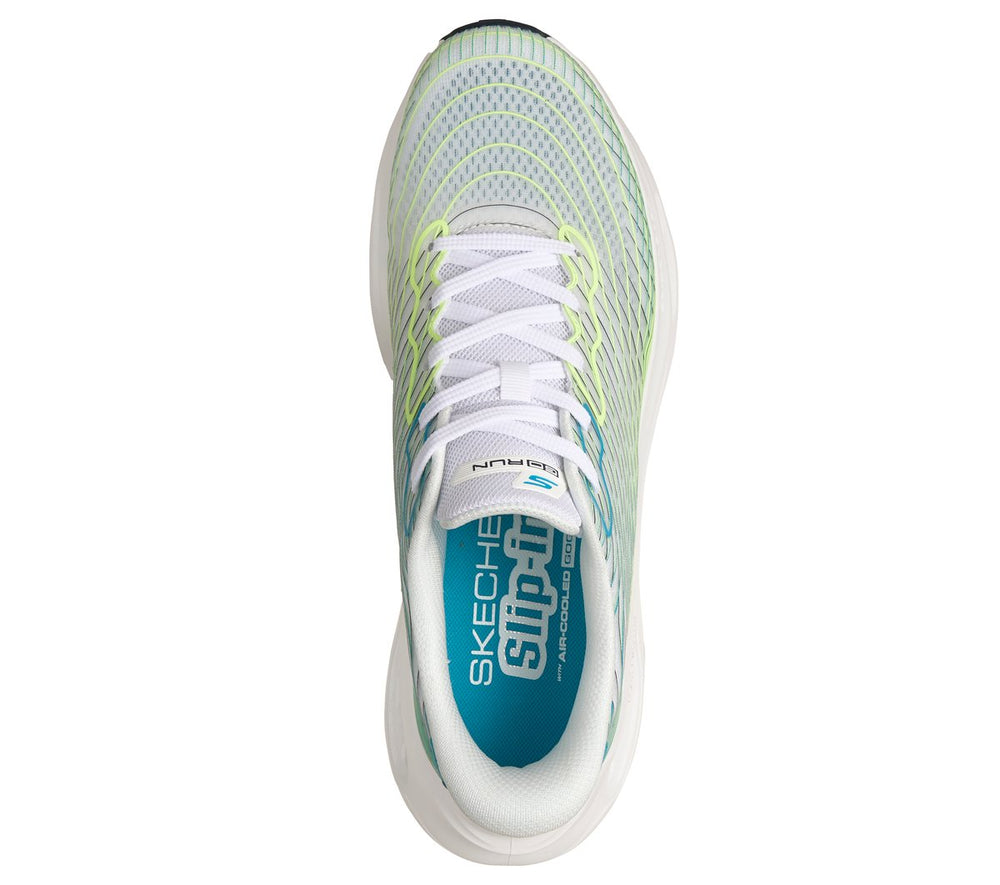 Slip-ins: Max Cushioning Glide-Step - Sapphire Skechers sale