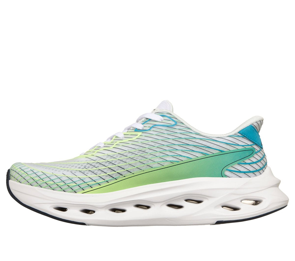 Slip-ins: Max Cushioning Glide-Step - Sapphire Skechers sale