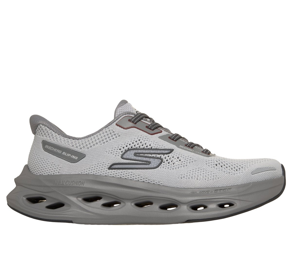 Slip-ins: Max Cushioning Glide-Step -Oaklin Skechers discount