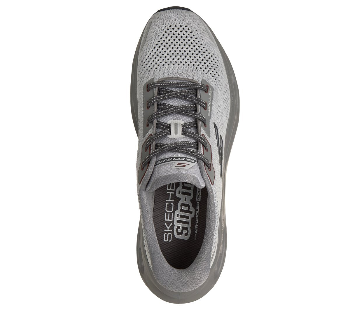 Slip-ins: Max Cushioning Glide-Step -Oaklin Skechers discount