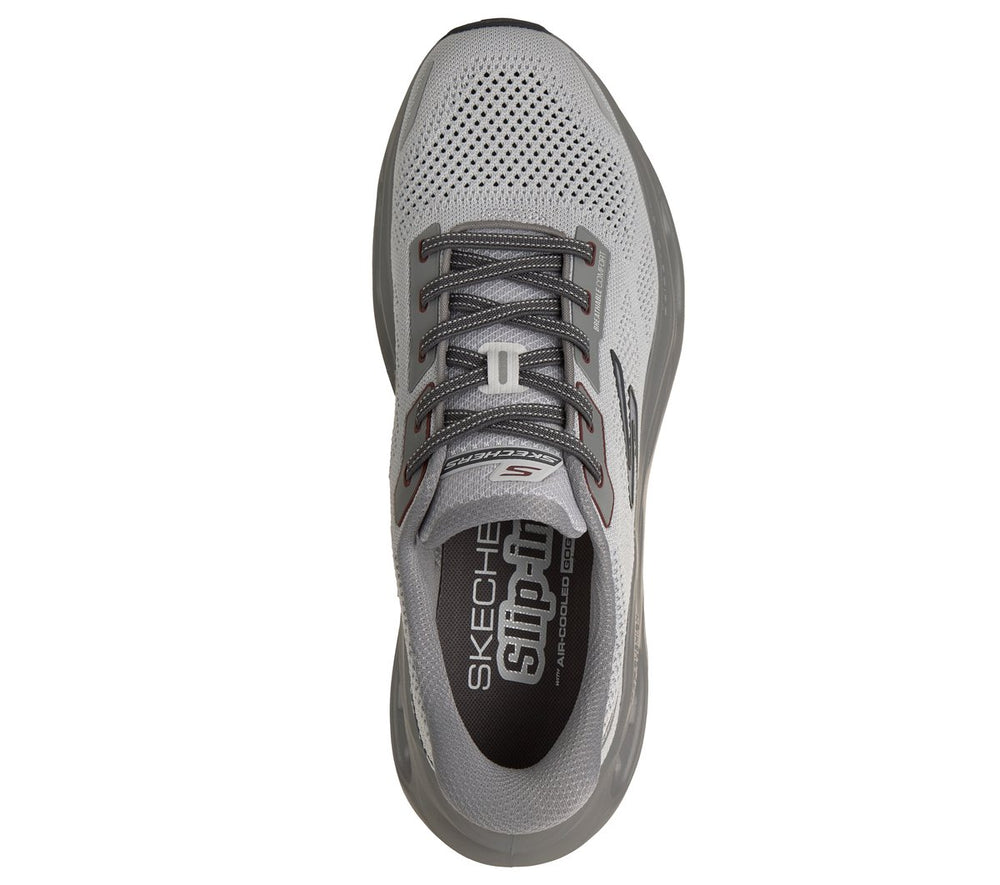 Slip-ins: Max Cushioning Glide-Step -Oaklin Skechers discount