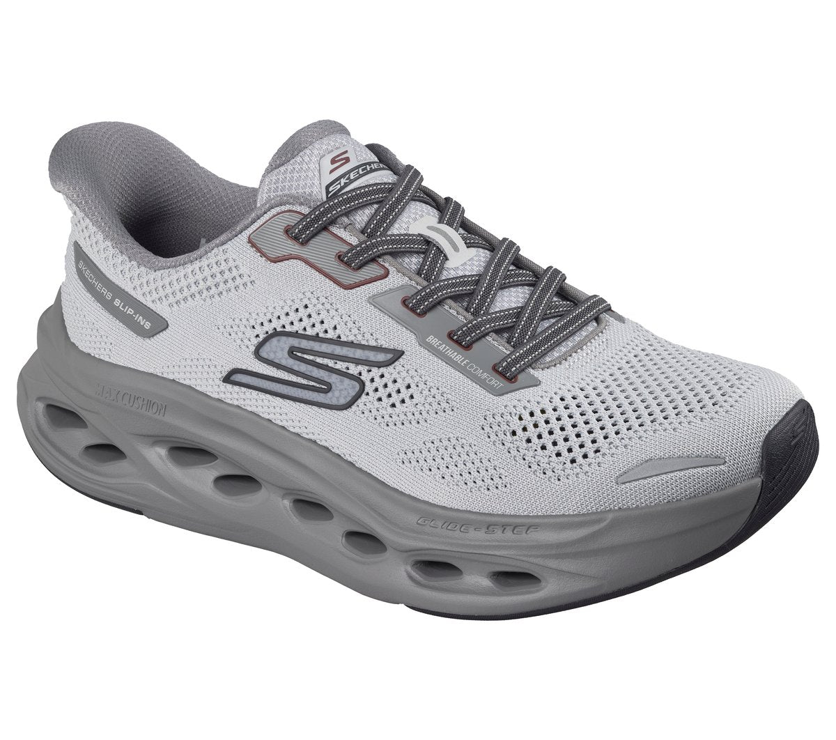 Slip-ins: Max Cushioning Glide-Step -Oaklin Skechers discount