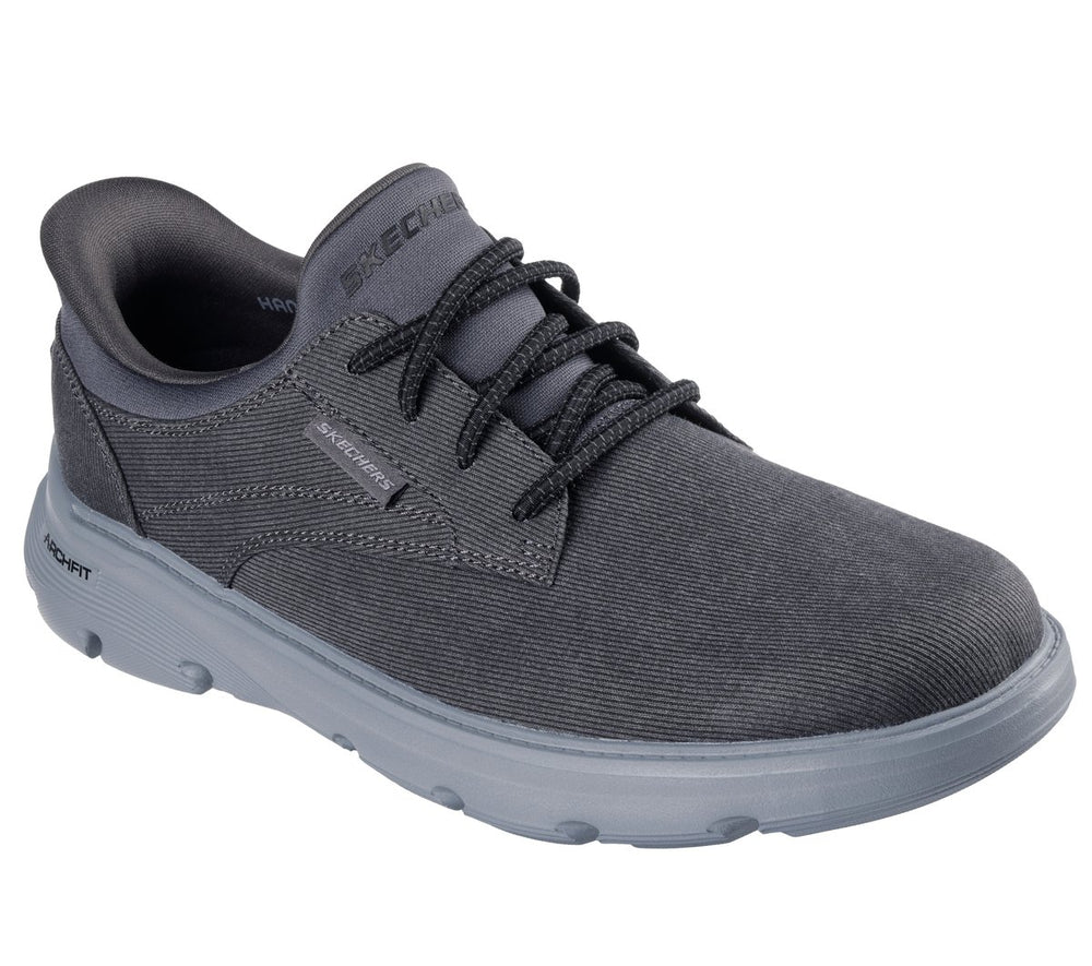 Slip-ins Relaxed Fit: Arch Fit Garza - Thaddeus Skechers sale
