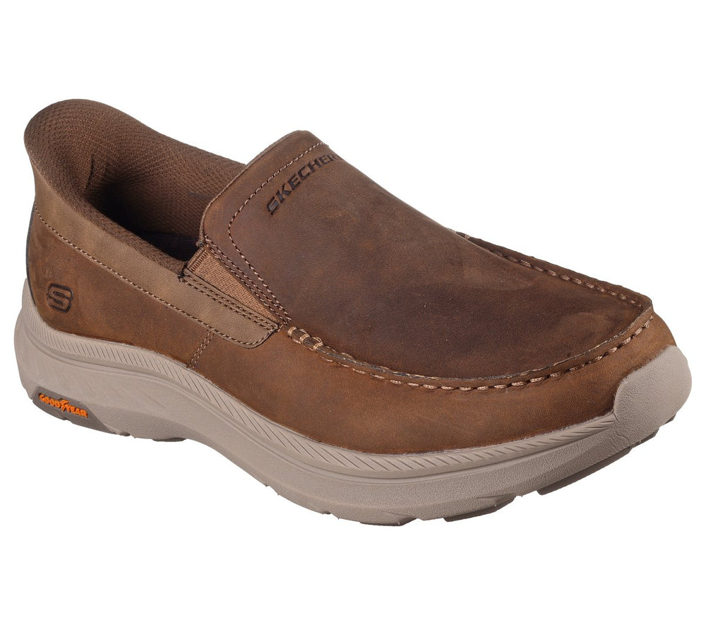 Slip-ins Relaxed Fit: Pollard - Osgood Skechers for sale