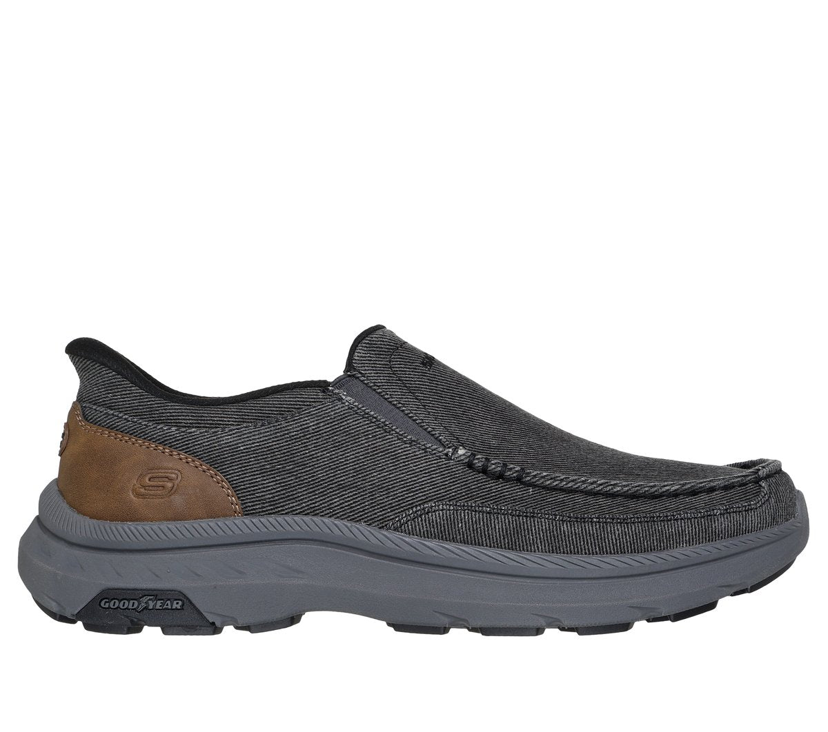 Slip-ins Relaxed Fit: Pollard - Rohan Skechers online