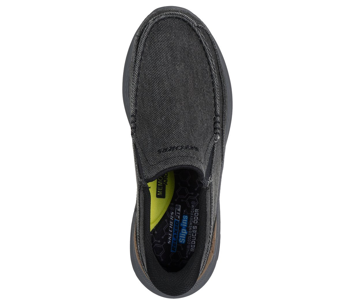 Slip-ins Relaxed Fit: Pollard - Rohan Skechers online