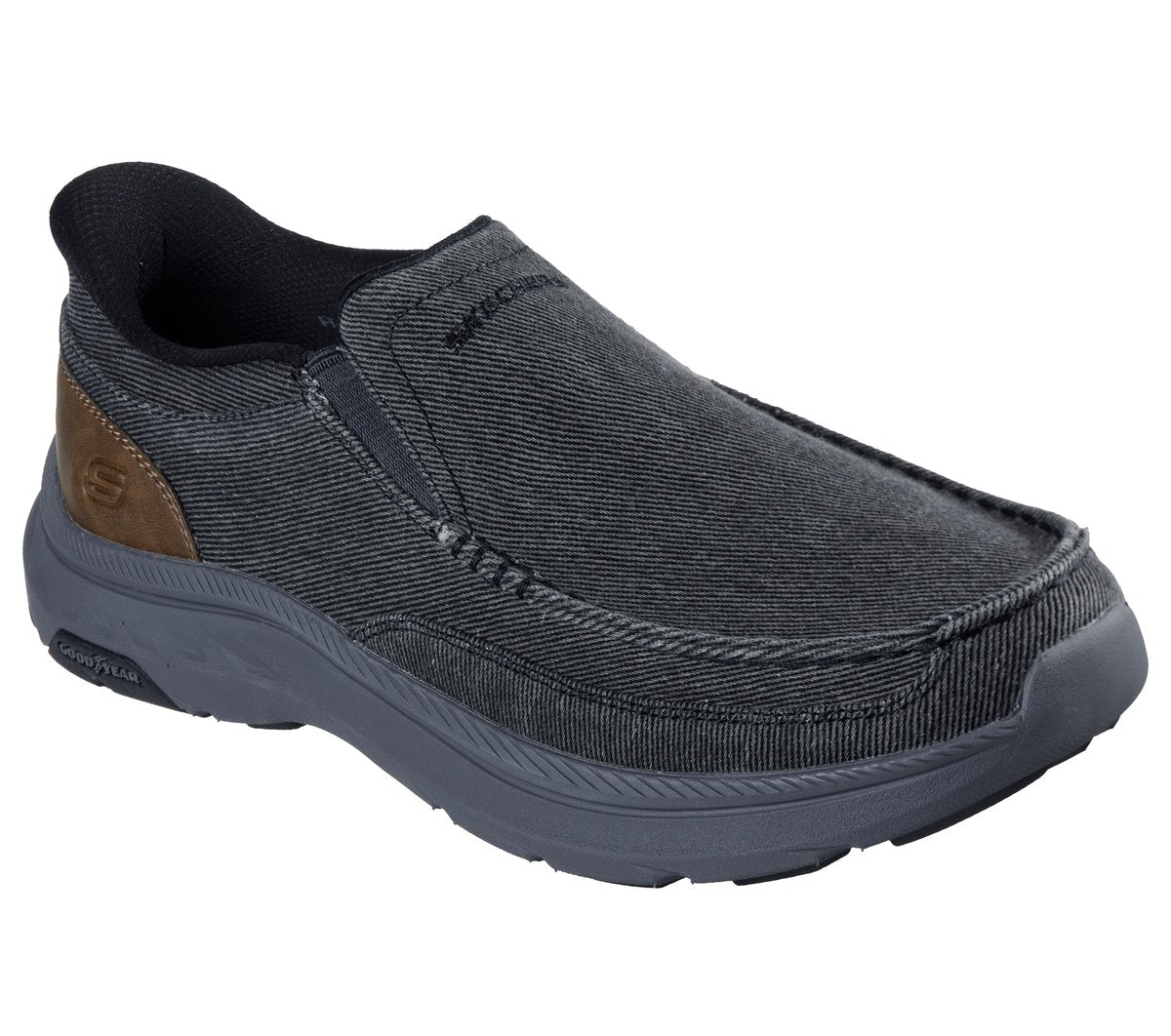 Slip-ins Relaxed Fit: Pollard - Rohan Skechers online
