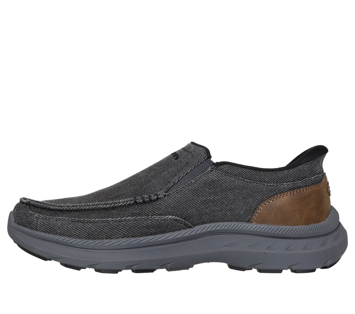 Slip-ins Relaxed Fit: Pollard - Rohan Skechers online