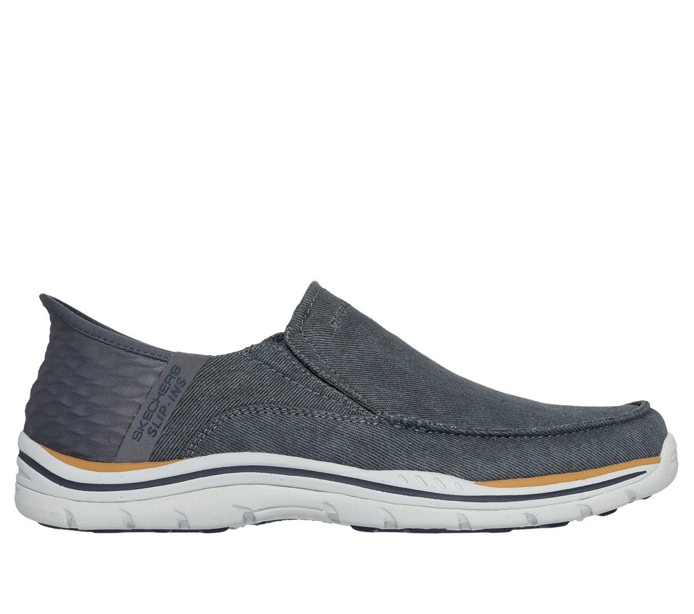 Slip-ins Relaxed Fit: Expected - Cayson Skechers on sale