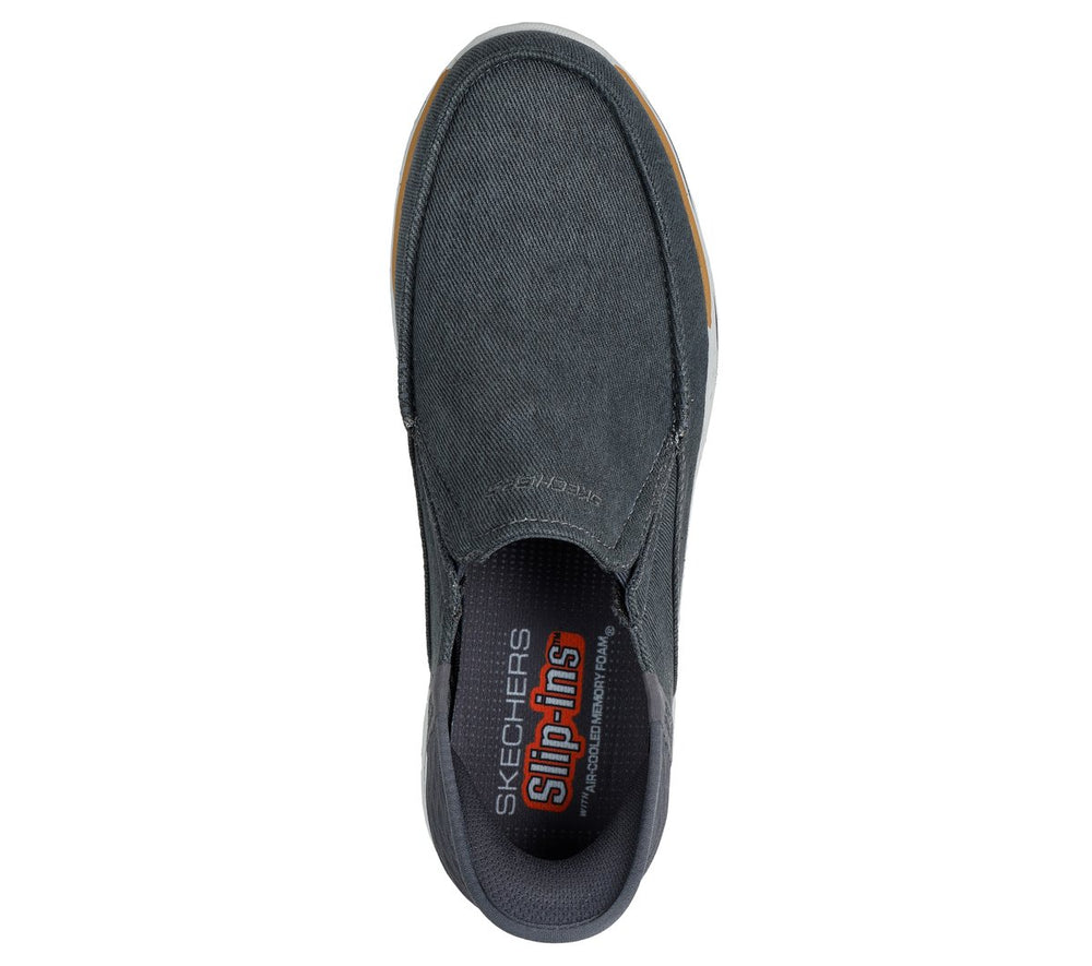 Slip-ins Relaxed Fit: Expected - Cayson Skechers on sale