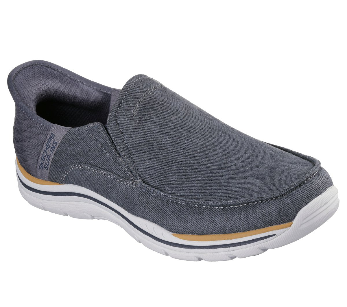 Slip-ins Relaxed Fit: Expected - Cayson Skechers on sale