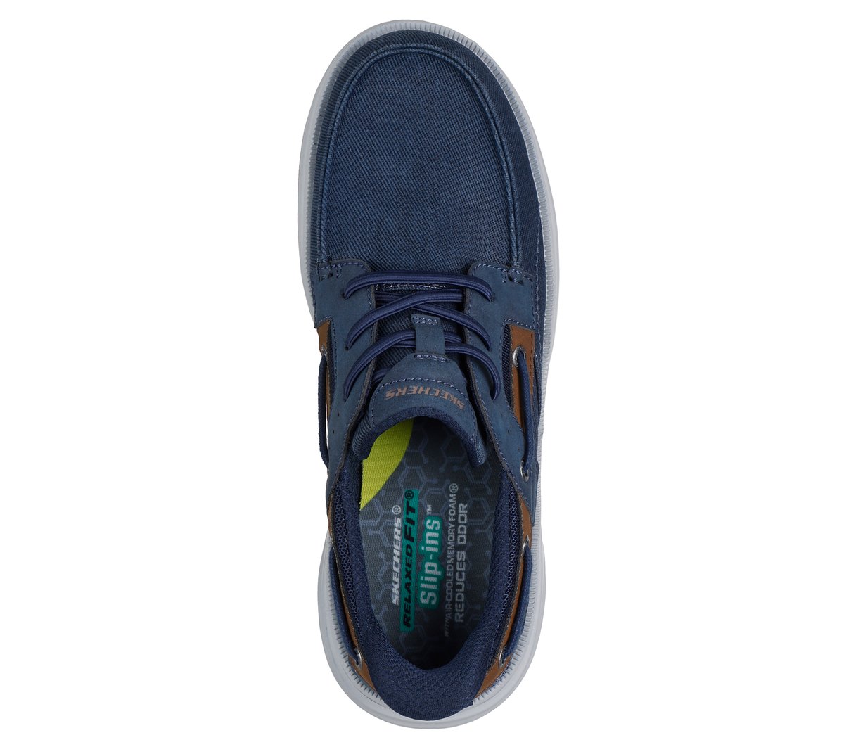 Slip-ins Relaxed Fit: Troutt - Davey Skechers discount